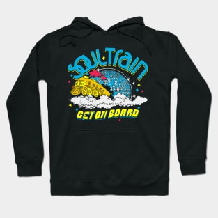 light soul train Hoodie